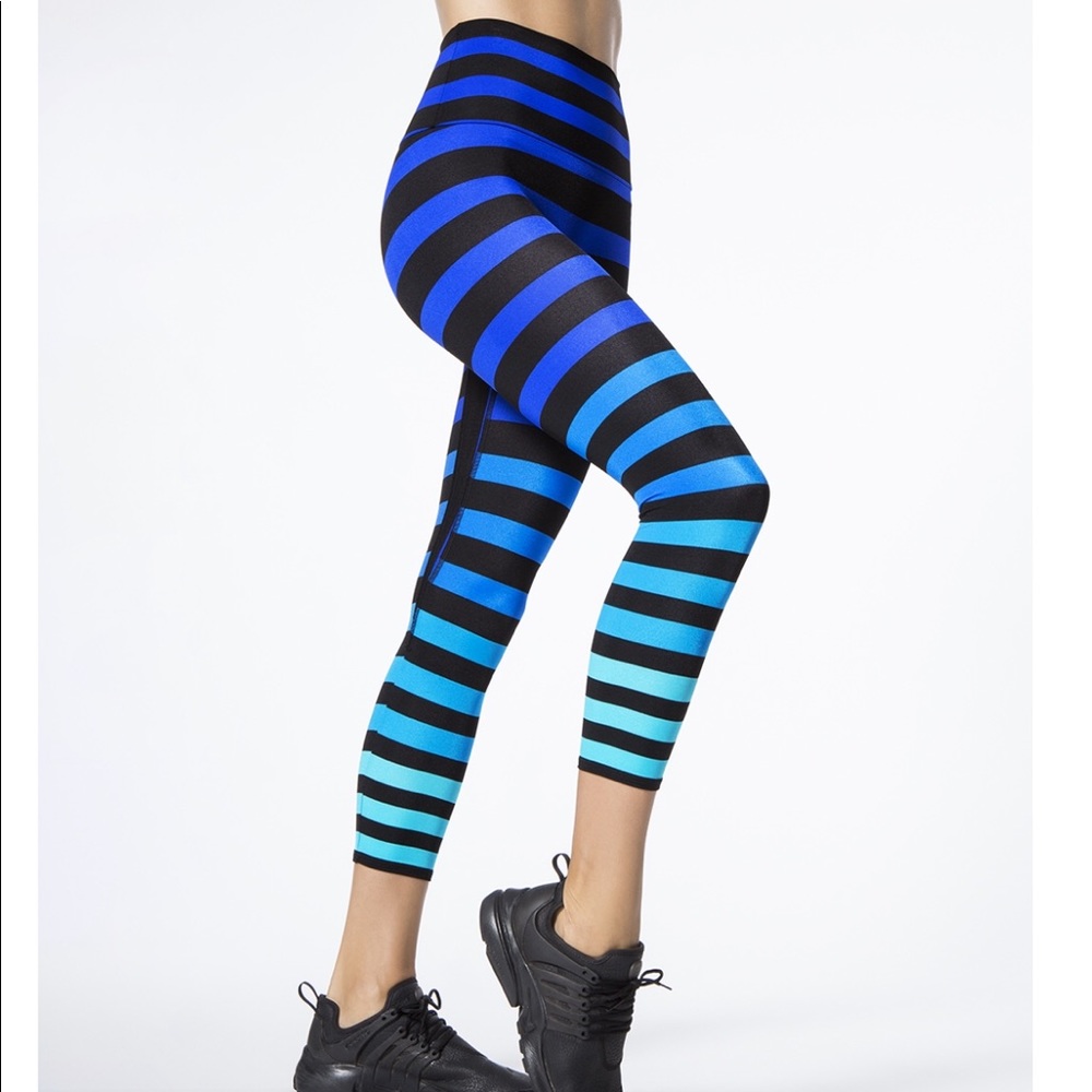 K-Deer Blue Capri
